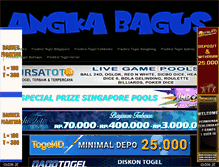 Tablet Screenshot of angkabagus.com